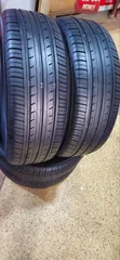 215/60R16 Yokohama Used Tires - 1
