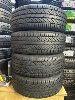 215/60R16 Onyx Tires for Toyota Mark X (Used)