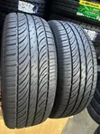 215/60R16 Onyx Tires for Toyota Mark X (Used) - 4