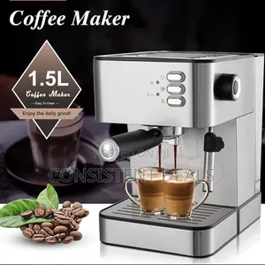 DSP 850W Espresso Machine