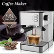 DSP 850W Espresso Machine - 1