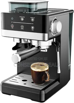 Brand New DSP Automatic Espresso Machine