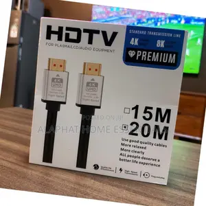 20m Premium HDMI Cable - 4K/8K Support