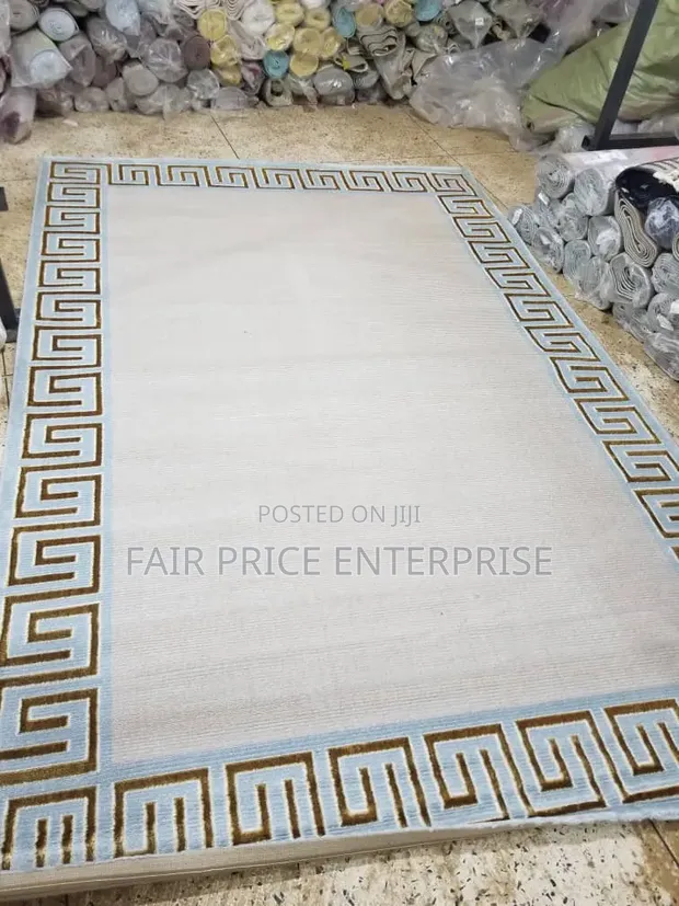 Quality Center Carpet Rug - 2x3 Meters - 1