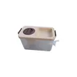 Plastic Beverage Dispenser with Faucet - 2