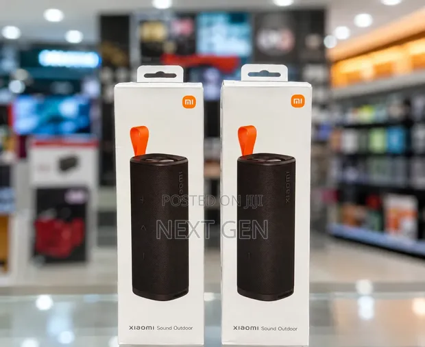Original Xiaomi Sound Outdoor Bluetooth Speaker - 1