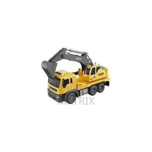 Remote Control Excavator Construction Toy Vehicle