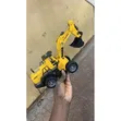 Remote Control Excavator Construction Toy Vehicle - 2
