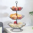 3-Tier Geometric Fruit Organizer - 5
