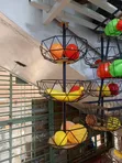 Detachable Fruit Drain Basket for Kitchen - 2