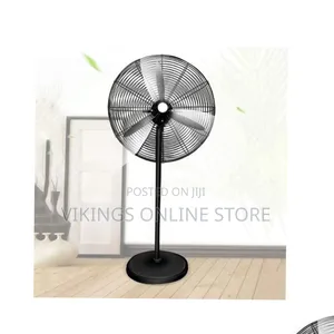 FS650 26-inch Industrial Electric Fan (230W Copper Motor)