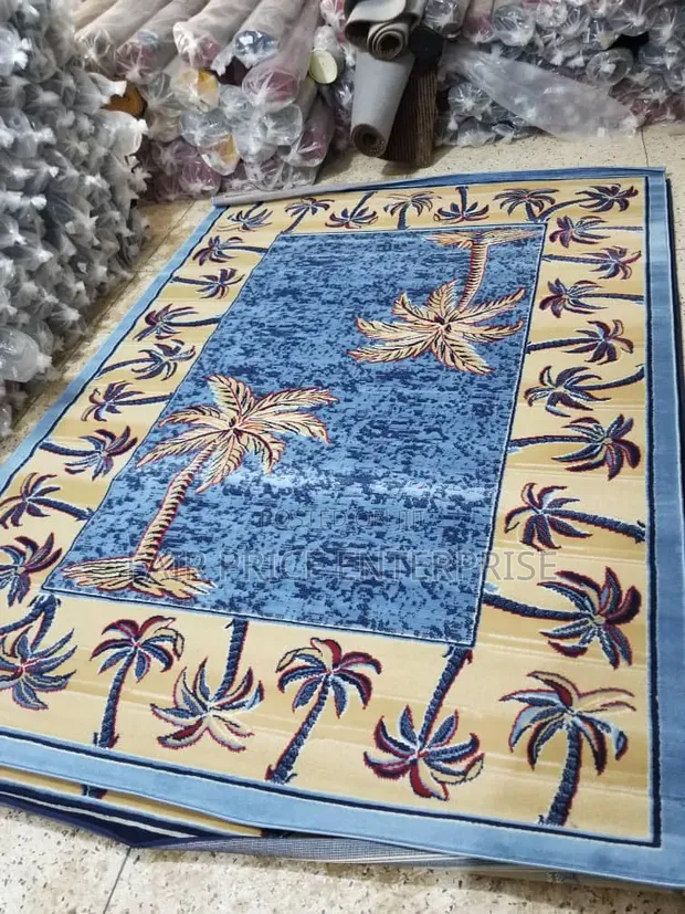 VIP Modern Center Carpet Rug 1.5x2m - 1