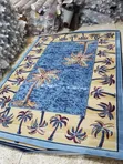 VIP Modern Center Carpet Rug 1.5x2m - 1