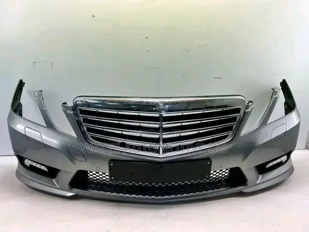 Mercedes-Benz W212 Front Bumper (2011-2012) - 1
