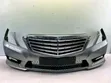 Mercedes-Benz W212 Front Bumper (2011-2012) - 1