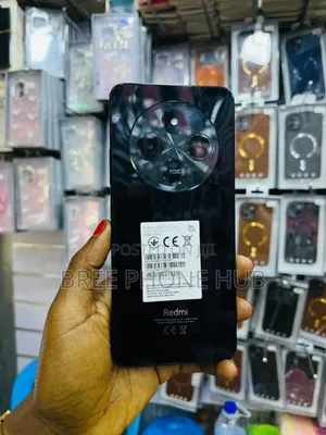 Xiaomi Redmi 14C 256GB Black