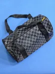 Leather Gym Bag (MM) - 1