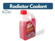 Motor Rider Red Radiator Coolant - 2