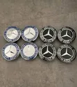 Mercedes-Benz Centre Wheel Caps (Used) - 1