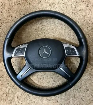Mercedes-Benz Steering Wheels: New, Used & Aftermarket