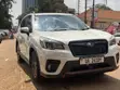 Subaru Forester 2018 White - 4