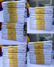 Plain American Bedsheet (Fitted) - Cotton Blend - 2