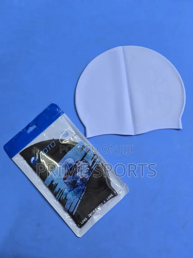 Swimming Cap (Unisex) - 1