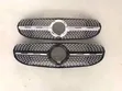 Mercedes-Benz Front Bumper Grilles - 2