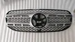 Mercedes-Benz Front Bumper Grilles - 3