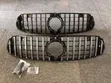 Mercedes-Benz Front Bumper Grilles - 5
