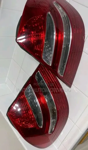Mercedes-Benz W211 Rear LED Tail Lights