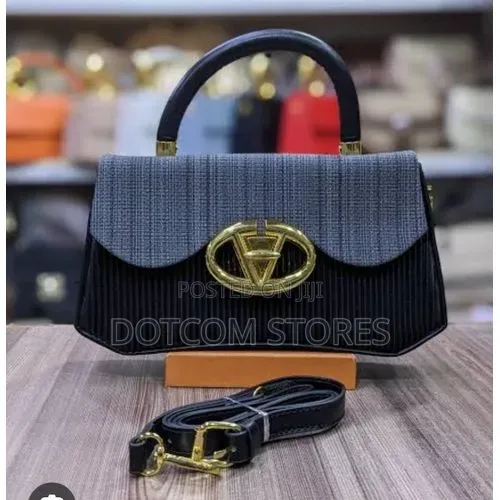 Ladies Handbags - Multicolor - 1