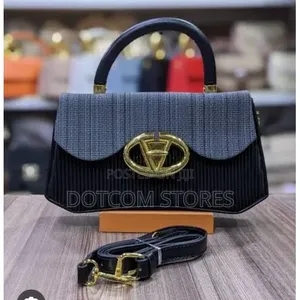 Ladies Handbags - Multicolor