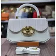 Ladies Handbags - Multicolor - 2