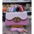 Ladies Handbags - Multicolor - 5