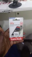 SanDisk Ultra 128GB microSDXC UHS-I Memory Card - 1