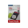 SanDisk Ultra 128GB microSDXC UHS-I Memory Card - 2