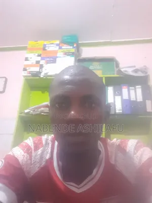 Nabende Ashilafu - Sales & Telemarketing CV