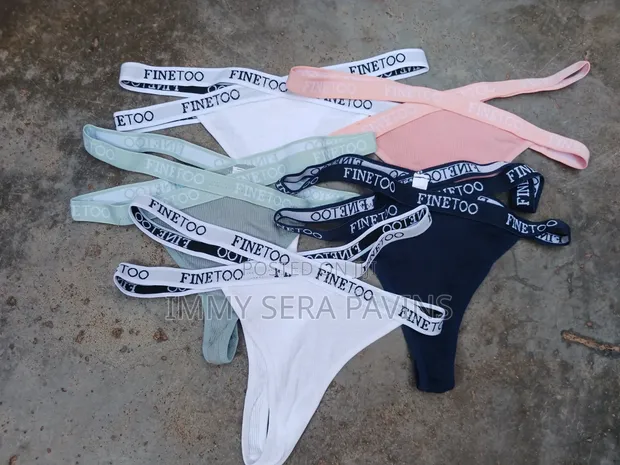 Bosslike Cotton Knickers - 1