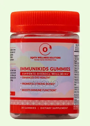 Immunikids Gummies - Children's Health Supplements
