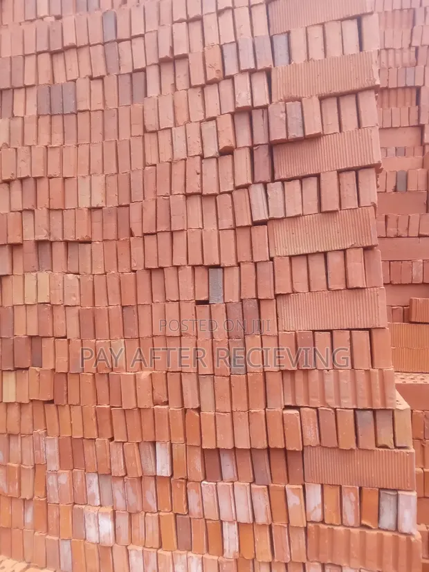 Clay Facing Bricks - Kajjansi - 1
