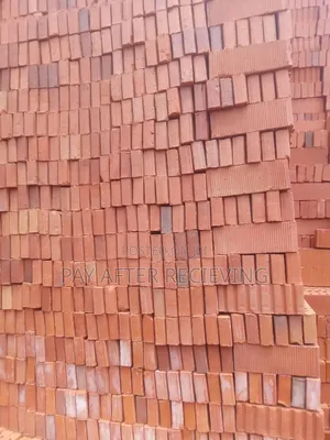 Clay Facing Bricks - Kajjansi