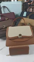 Abyss Chrisbella Handbag & Wallet Pocket Set - 1