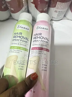 Disaar Hair Removal Spray