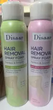 Disaar Hair Removal Spray - 2
