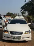 Toyota Mark X 2008 White - 2