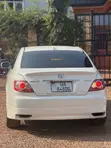 Toyota Mark X 2008 White - 3