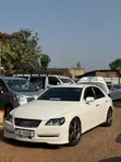 Toyota Mark X 2008 White - 5