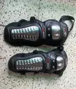 Pro X Stainless Steel and Alloy Knee and Elbow Protectors - 1