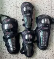 Pro X Stainless Steel and Alloy Knee and Elbow Protectors - 2